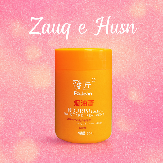 Keratin Hair Mask – 300gm | Frizz Control & Hair Repair Treatment