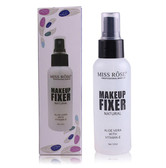 Miss Rose Makeup Fixer Spray – Long-Lasting Setting Spray (100ml)