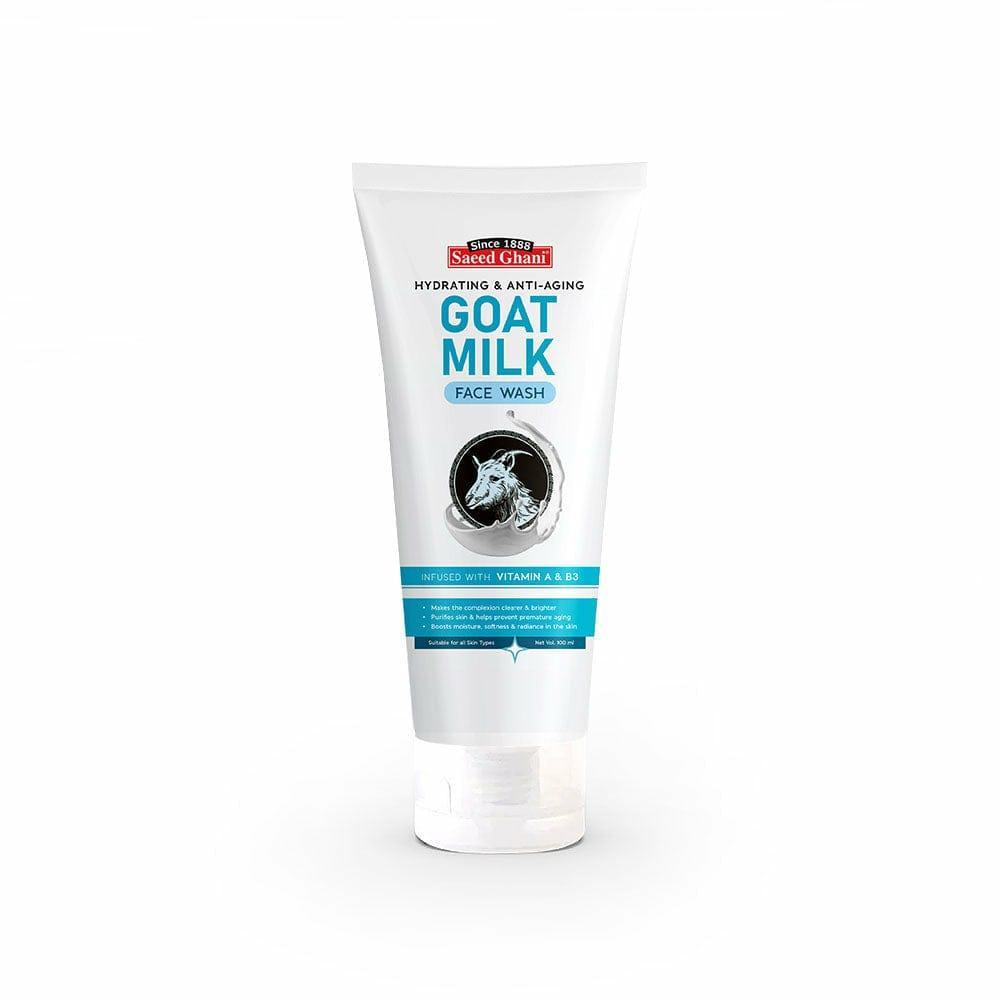 Goat Milk Face Wash – 100ml