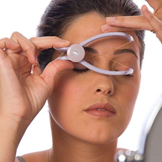 Facial & Body Hair Threading System – Sildne