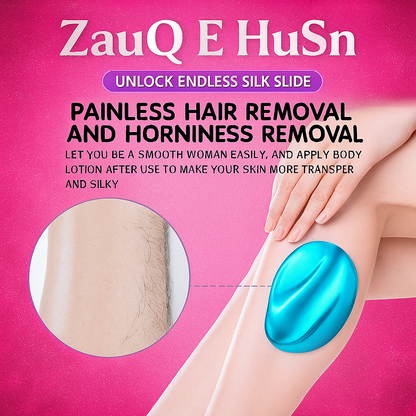 Hair Remover Painless Epilator - 1 Pc
