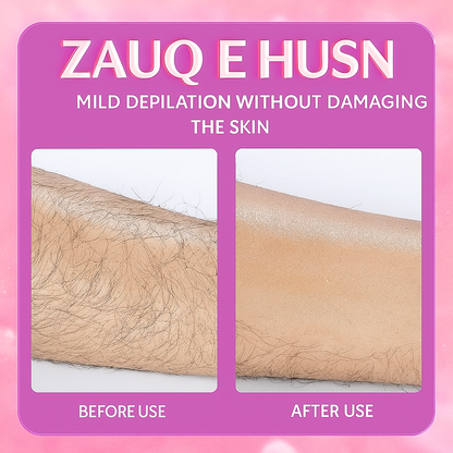 Hair Remover Painless Epilator - 1 Pc