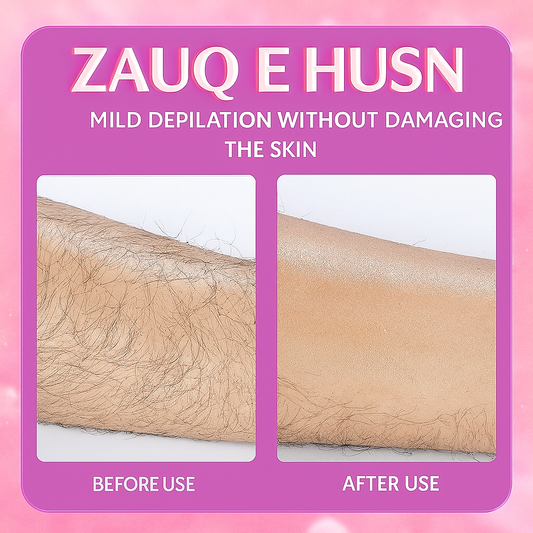 Hair Remover Painless Epilator - 1 Pc