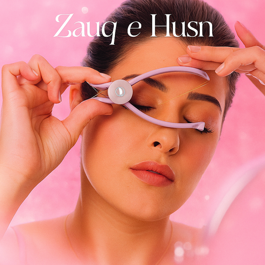 Facial & Body Hair Threading System – Sildne