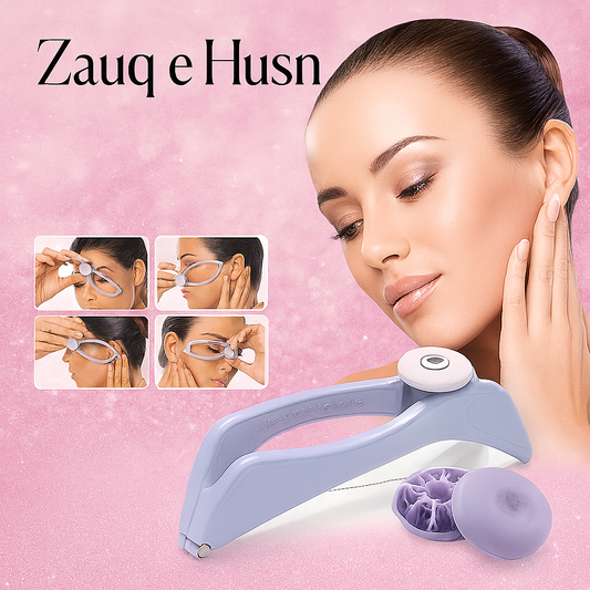 Facial & Body Hair Threading System – Sildne