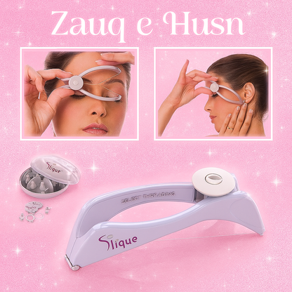 Facial & Body Hair Threading System – Sildne