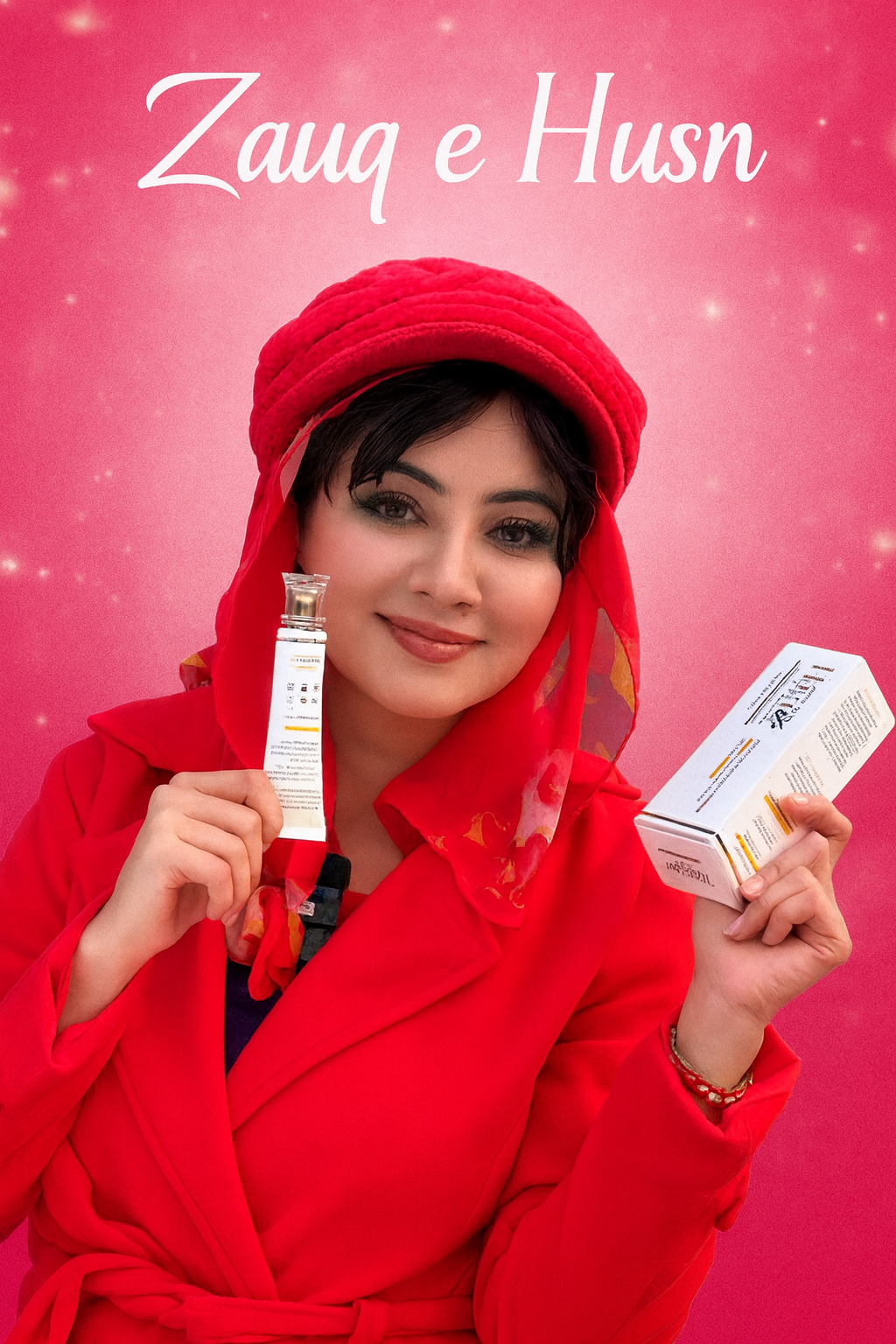 Haya Beauty Whitening Cream | 30ml | Radiant Skin with Deep Hydration -  Haya Beauty