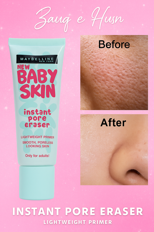 Matte And Poreless Primer - 20ml