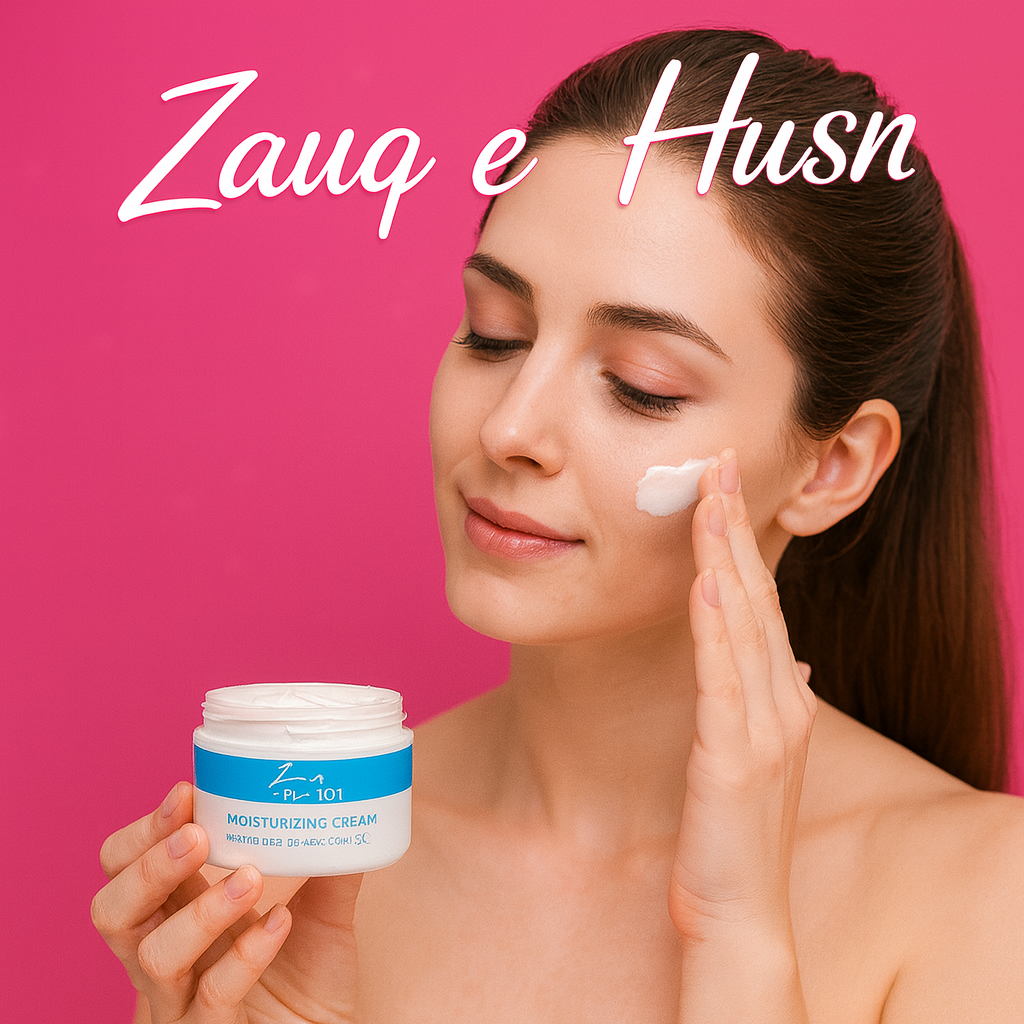 De-hoi Moisturizing Cream – 100g, Rejuvenated, Refreshed & Brightening - De-hoi