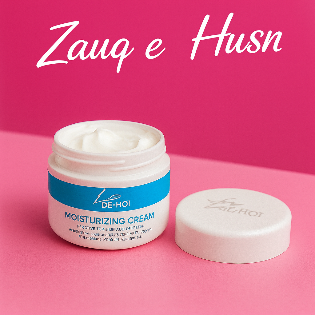 De-hoi Moisturizing Cream – 100g, Rejuvenated, Refreshed & Brightening - De-hoi