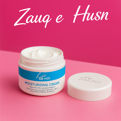 De-hoi Moisturizing Cream – 100g, Rejuvenated, Refreshed & Brightening - De-hoi