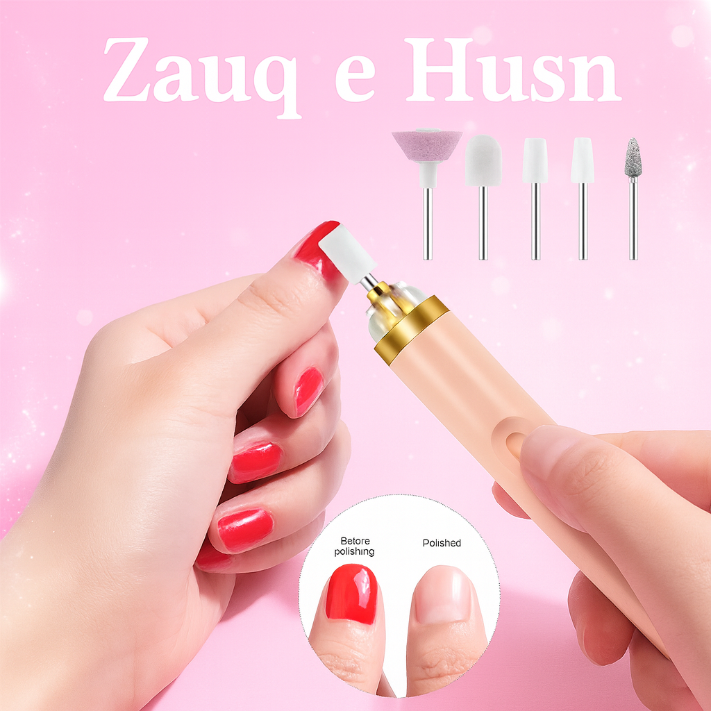 Nail Shaper Nail Cutter – Precision Nail Shaping & Cutting Tool - Finishing touch