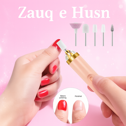 Nail Shaper Nail Cutter – Precision Nail Shaping & Cutting Tool - Finishing touch