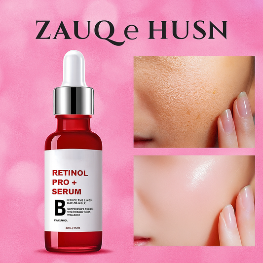 Blemish Removal Retinol Serum – 15ml