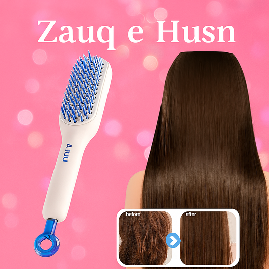 Self Cleaning Hair Brush