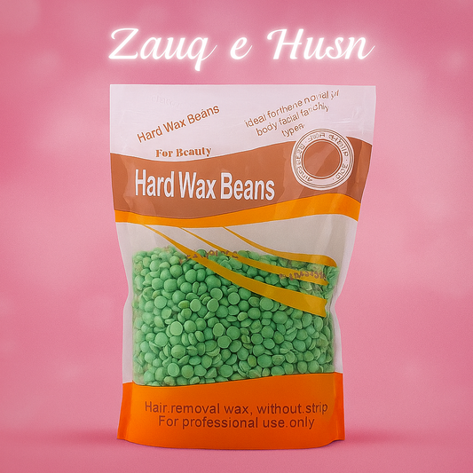 Painless Hair Removal Wax Beads - Strip-less