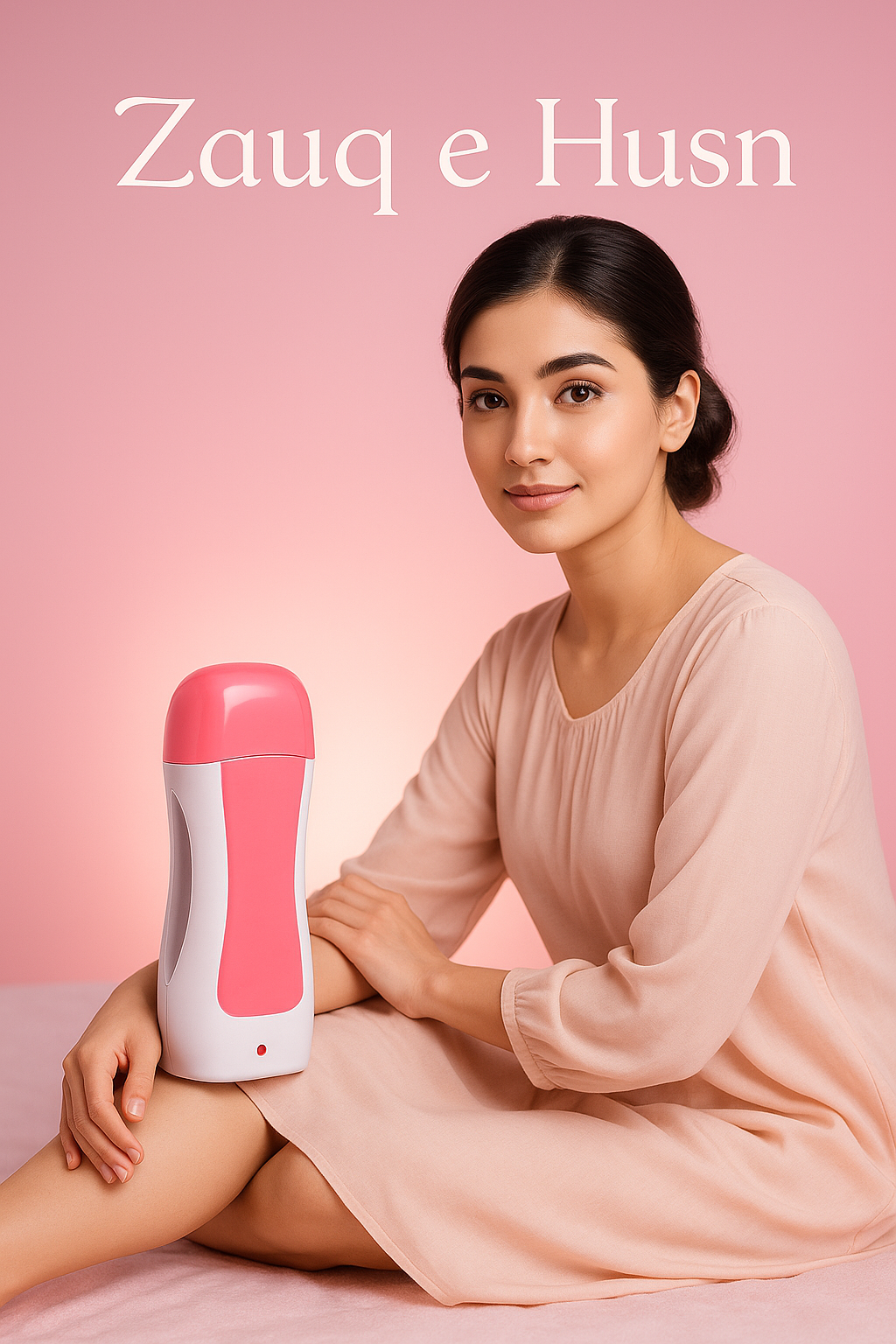 Roll-On Wax Heater Cartridge – Portable Hair Removal Epilator for Smooth Skin