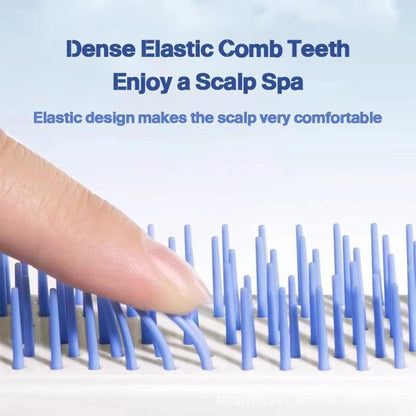 Self Cleaning Hair Brush