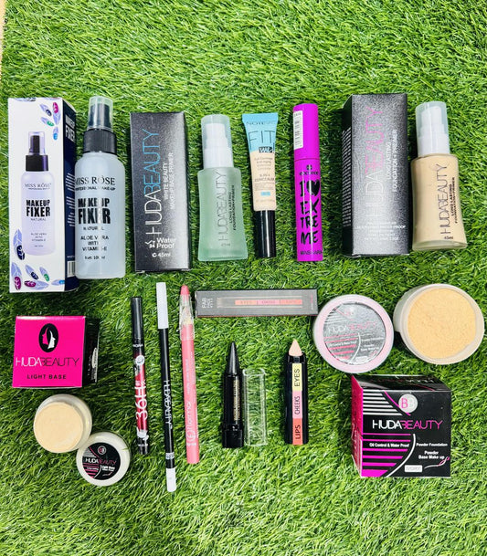 15 in 1 Makeup Deal