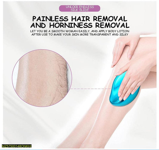 1 Pc Painless Hair Remover Epilator