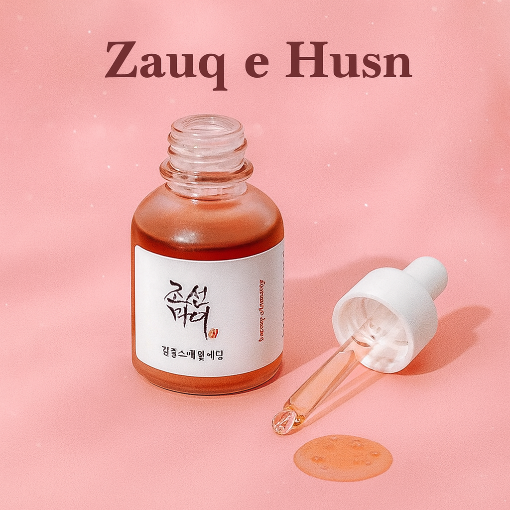 Beauty Of Joseon Repair Serum – Ginseng + Snail Mucin, Hydrating & Anti-Aging – 30ml