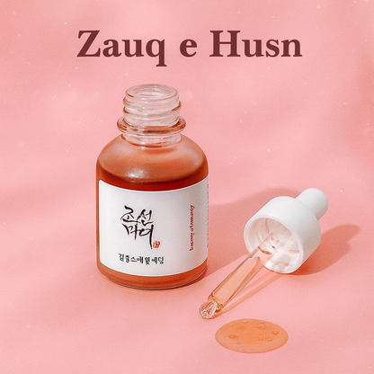 Beauty Of Joseon Repair Serum – Ginseng + Snail Mucin, Hydrating & Anti-Aging – 30ml