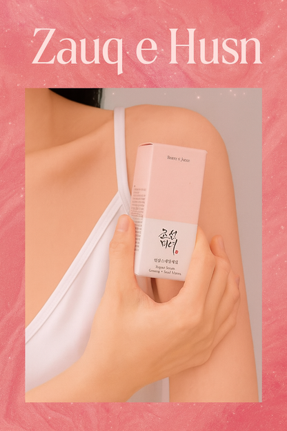 Beauty Of Joseon Repair Serum – Ginseng + Snail Mucin, Hydrating & Anti-Aging – 30ml