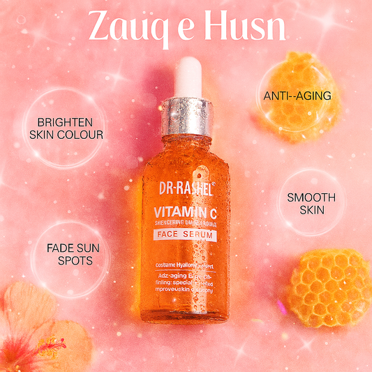 Dr Rashel Vitamin C Brightening - Anti-Aging Face Serum – 50ml (RL1431)