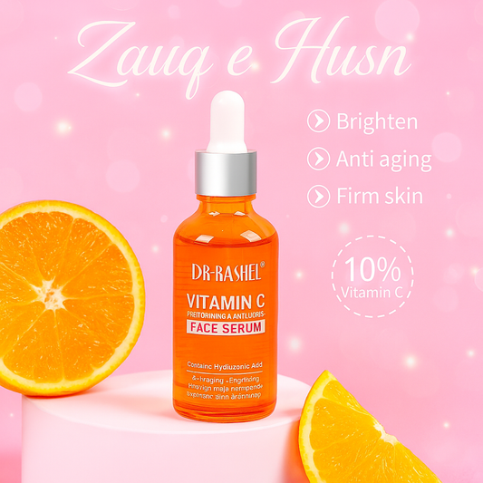 Dr Rashel Vitamin C Brightening - Anti-Aging Face Serum – 50ml (RL1431)