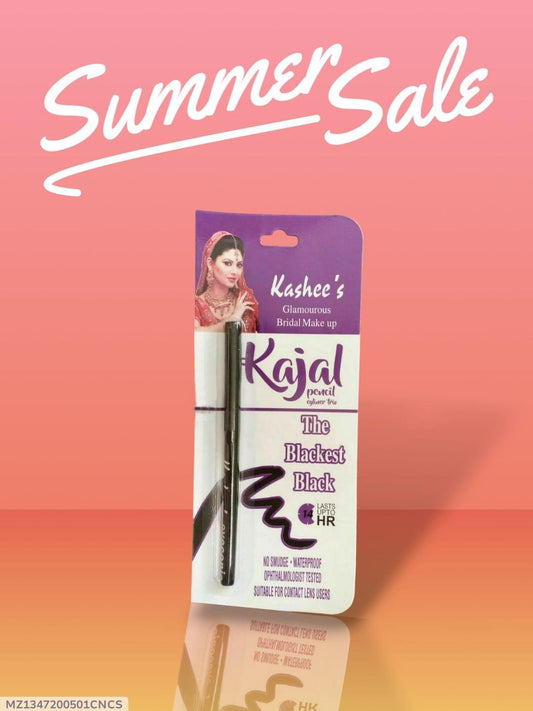 Kashee's Kajal Waterproof Pencil - Kashees