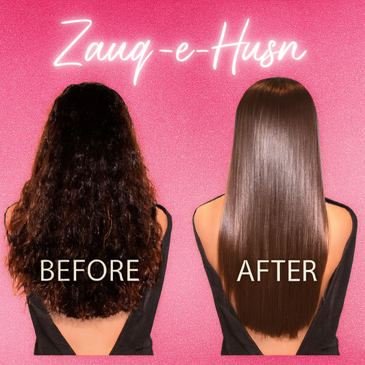 Keratin Straightening & Smoothing Creamy Hair Mask Treatment – 500ml