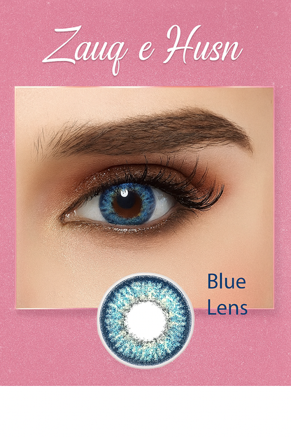 Premium Contact Lenses – Multiple Colors Available