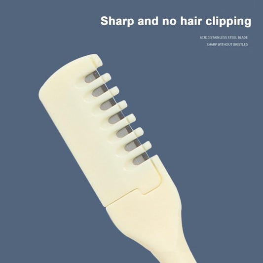 2-in-1 Nose Hair Trimmer + Portable Ear Pick