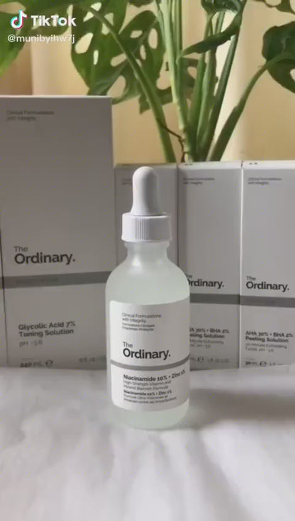 Niacinamide Serum 30ml, Pack of 2 – Anti-Acne, Hydrating, Even Skin Tone Solution