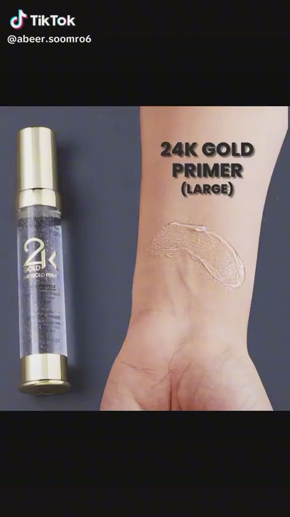 Emelie Paris 24K Gold Age Perfect Makeup + Skincare Primer – 30ml