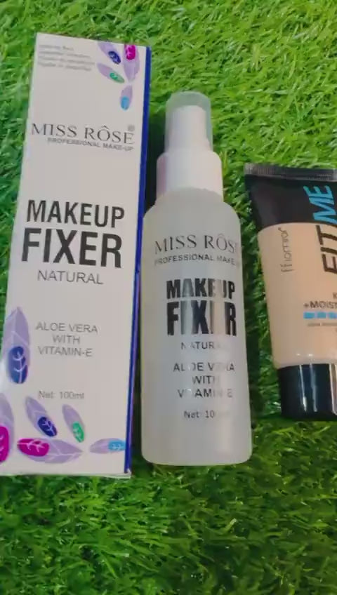 8 in 1 Makeup Deal