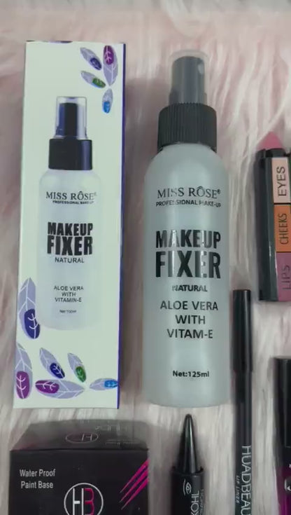 12 in 1 Makeup Deal