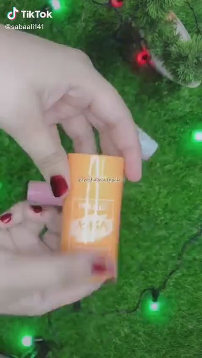 Fair Glow Vitamin-C Mask Stick | 40g | Green Clay Face Mask with Green Tea Extract