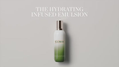 La Mer The Hydrating Infused Emulsion 50ml – Lightweight Moisturizer for Deep Hydration and Radiant, Plump Skin