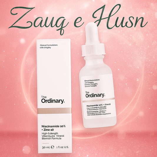 Niacinamide Skin Brightening Serum