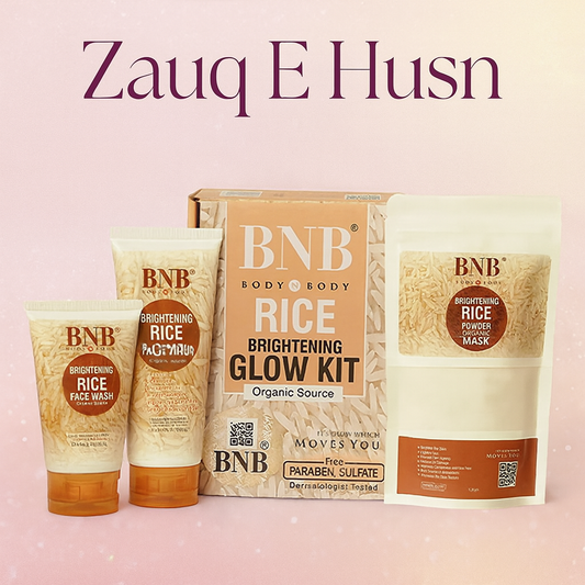 3 in 1 Rice Skincare Bundle