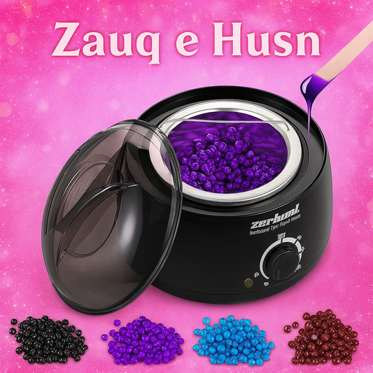 Electric Hair Removal Wax Heater Machine – Professional Hot Wax Warmer (100W)